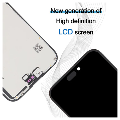 For Apple iPhone 16 Plus Replacement In-Cell LCD Screen - E-Tech61