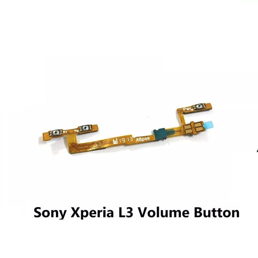 For Sony Xperia L3 Power On Off Volume Button Switch Flex Replacement