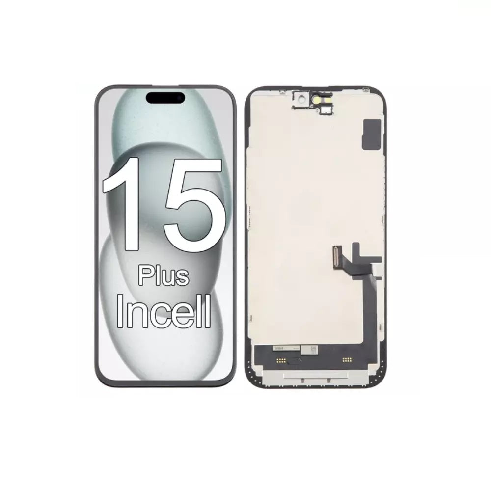 For iPhone 15 Plus LCD Display Screen Replacement 3D Touch Digitizer