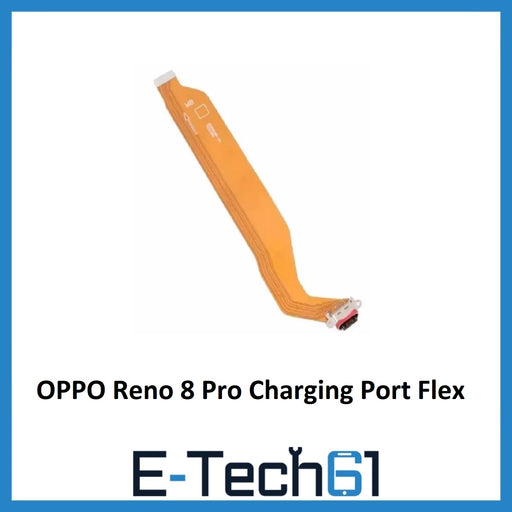 For OPPO Reno 8 Pro Charging Port Dock Connector Flex Replacement