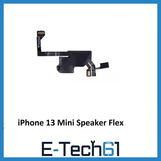 For iPhone 13 Mini Ear Speaker Flex Cable Top Mic Sensor Flex