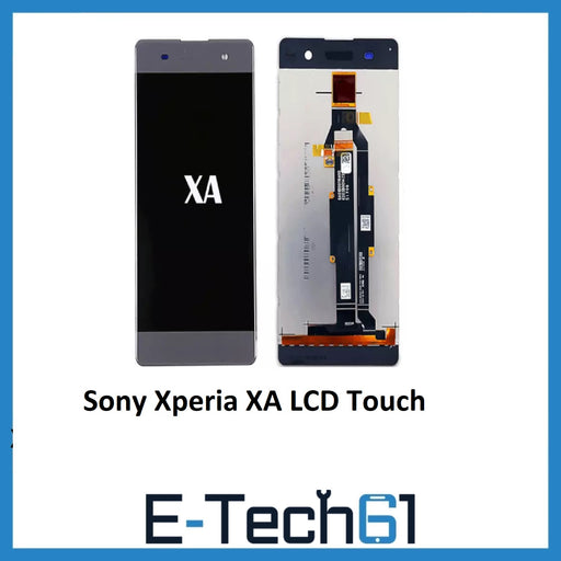 For Sony Xperia XA Replacement LCD Touch Screen Digitizer Assembly