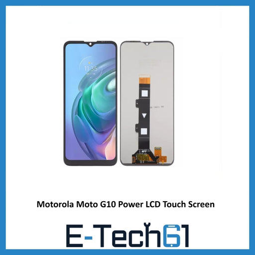 For Motorola Moto G10 Power LCD Touch Screen Digitizer Display Assembly