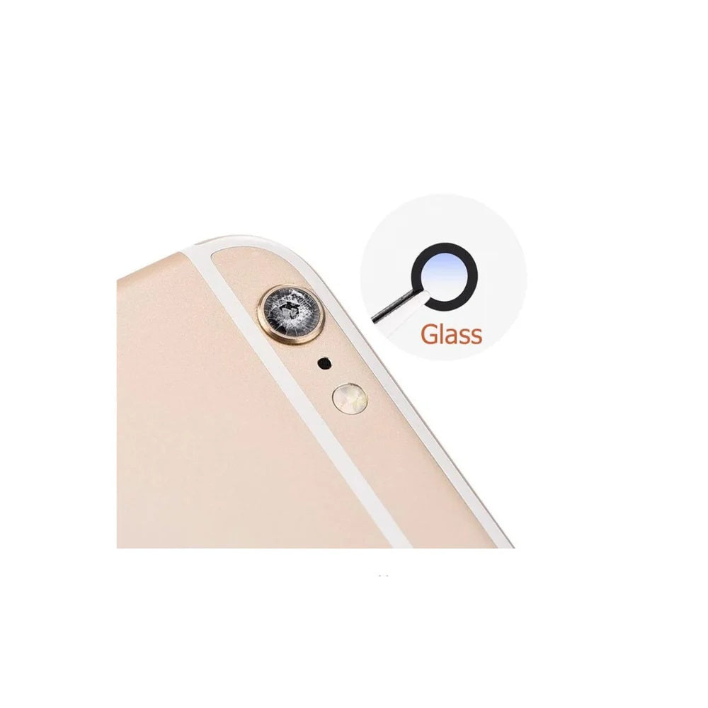 For iPhone 6 Plus / 6s Plus Replacement Camera Lens (glass only) E-Tech61