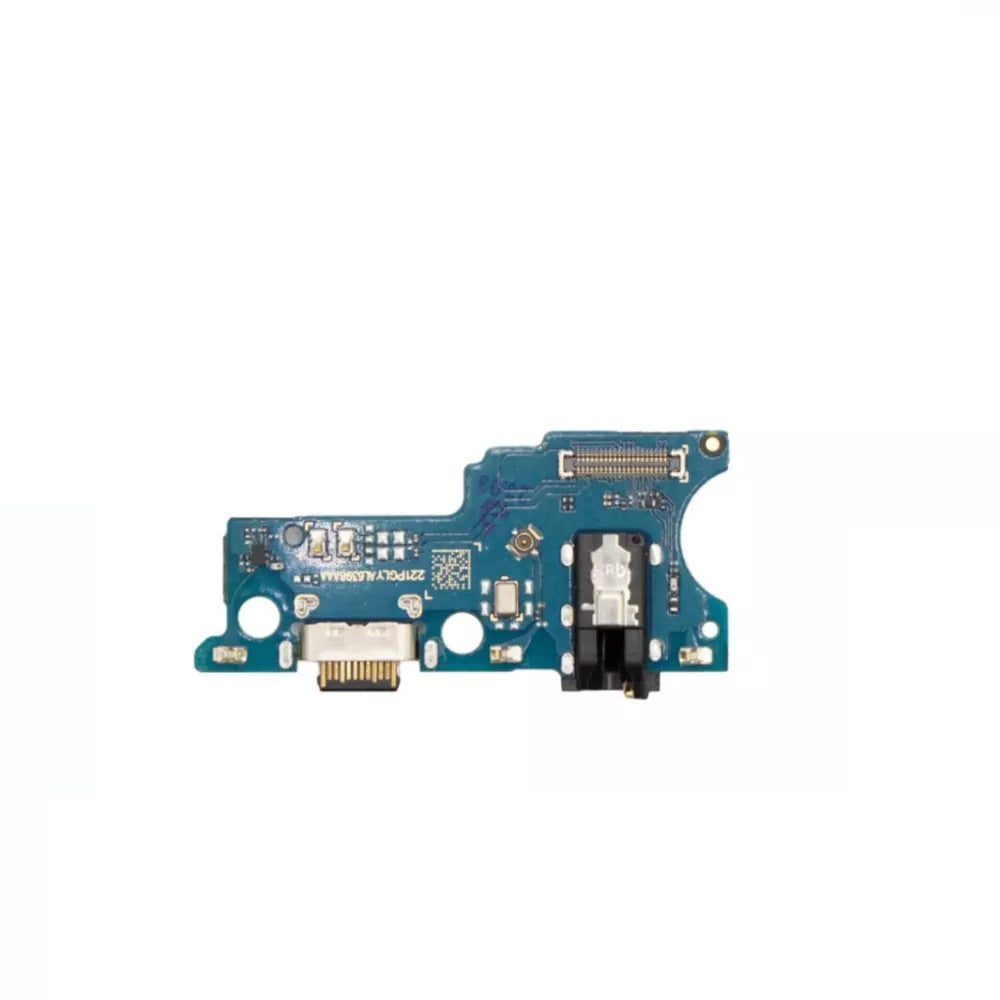 For Samsung Galaxy A04E Replacement Charging Port Flex Microphone Board