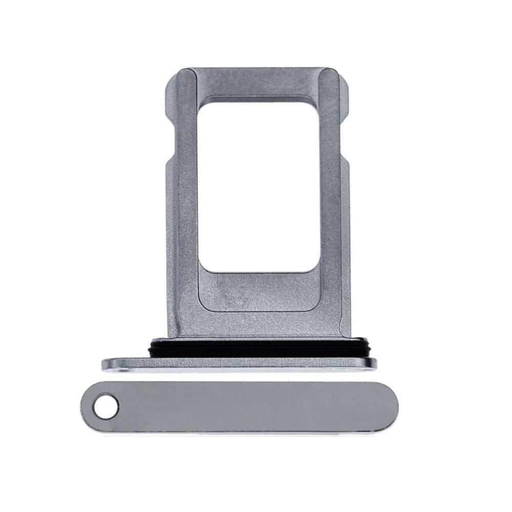 For Apple iPhone 13 Pro / 13 Pro Max Replacement Sim Card Tray (Graphite) E-Tech61
