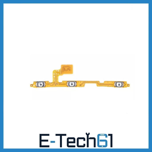 Samsung A10 Power On / Off Volume Button Mute Switch Flex Cable Replacement