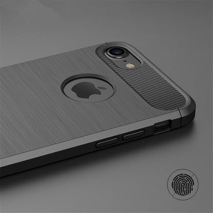 Midnight Guardian: Black Phone Case Protection
