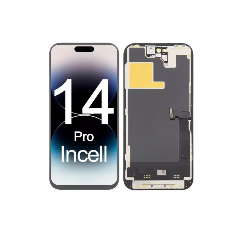 For Apple iPhone 14 Pro Replacement In-Cell LCD Screen – High-Quality Compatible Display | E-Tech61