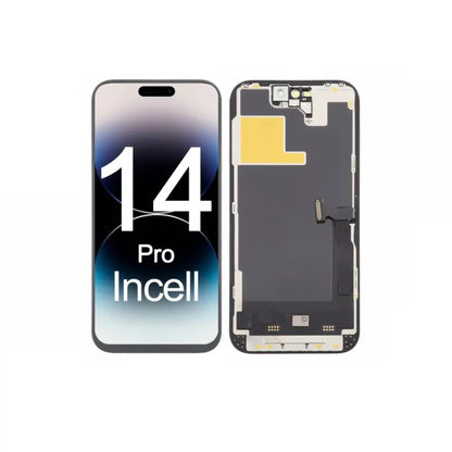 For Apple iPhone 14 Pro Replacement In-Cell LCD Screen – High-Quality Compatible Display | E-Tech61