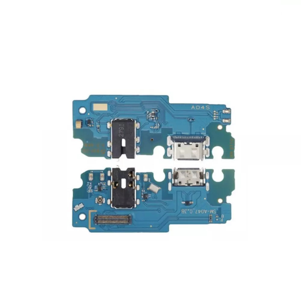 For Samsung Galaxy A04S Charging Port Board Connector Flex Replacement