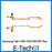 For Samsung Tab 3 SM-T310 T311 T315 ON OFF Power Volume Button Flex Cable