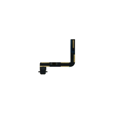 For Apple iPad 9th Gen 10.2" Replacement Charging Port Flex Cable (Black) E-Tech61