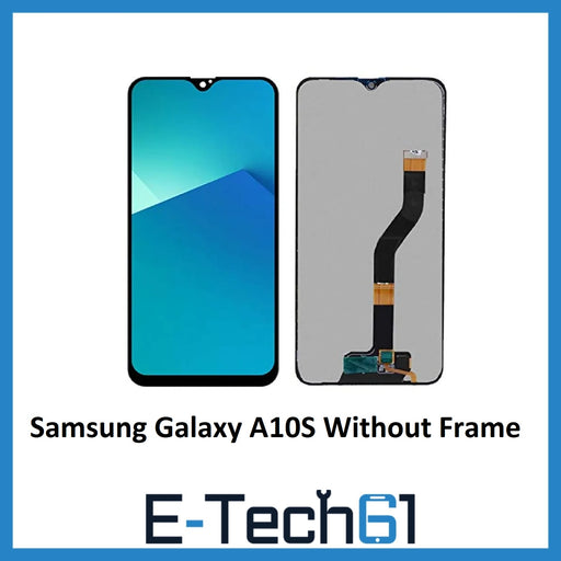 For Samsung Galaxy A10S 2019 SM-A107 LCD Touch Screen Digitizer NO Frame