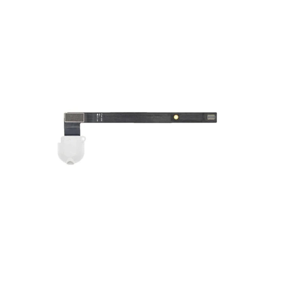 For Apple iPad 9th Gen 10.2" Replacement Headphone Jack Flex Cable (White) E-Tech61