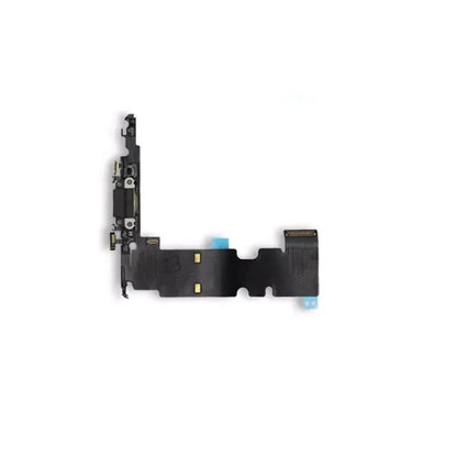 For Apple iPhone 8 Plus Replacement Charging Port, Antenna & Microphone Flex - Black E-Tech61