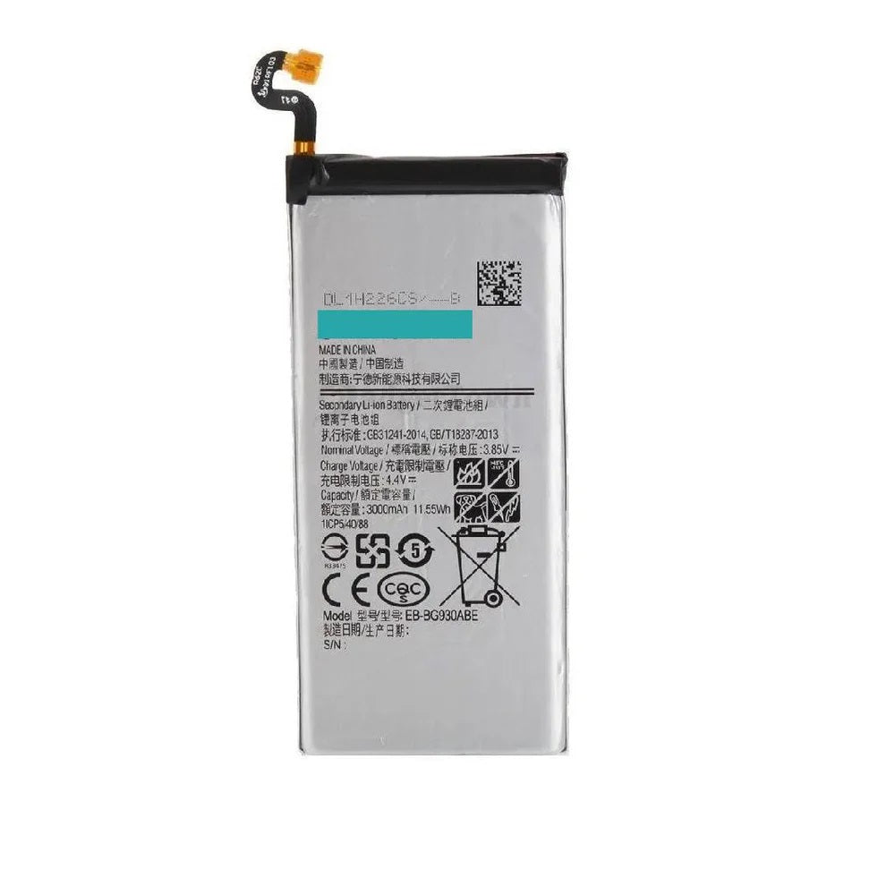 For Samsung Galaxy S7 G930F Replacement Battery 3000mAh E-Tech61