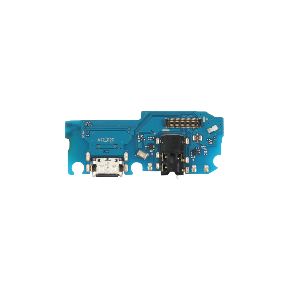 Samsung Galaxy A12 Charging Port Board with IC (SM-A125) | E-Tech61