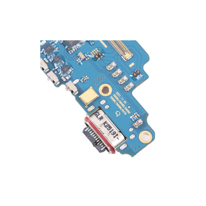 Samsung Galaxy S22 Ultra 5G SM-S908E Charging Port Board Replacement | E-Tech61
