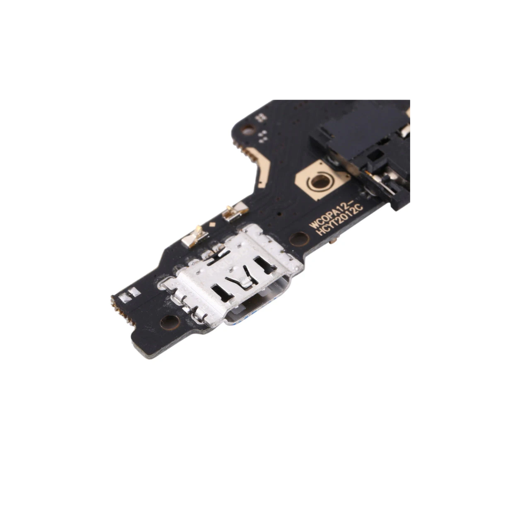 OPPO A12 CPH2083 CPH2077 Charging Port Flex Replace | E-Tech 61 LTD – E ...