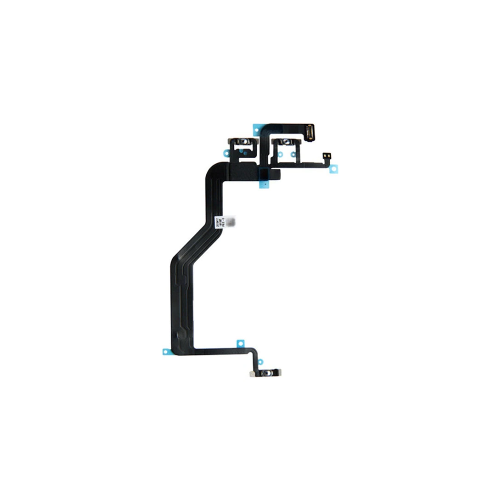 iPhone 12 Pro Power & Volume Button Flex Cable Replacement | E-Tech61