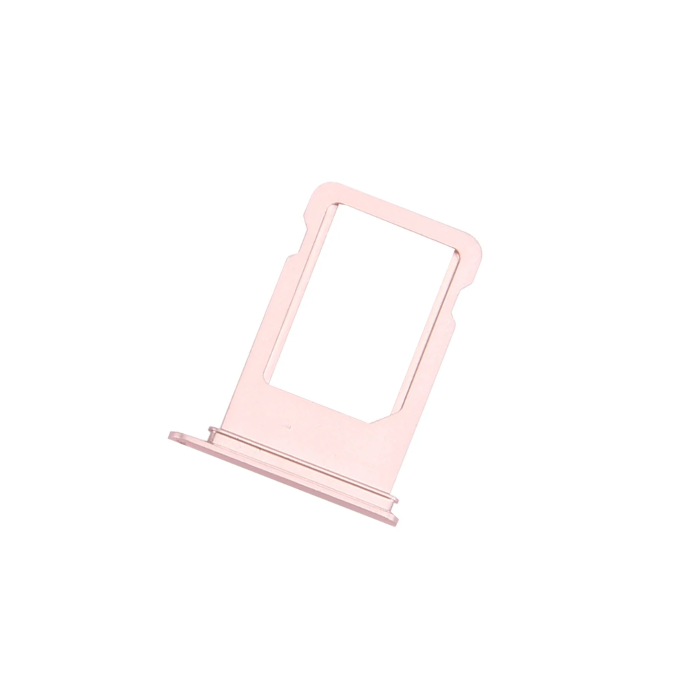 For Apple iPhone 7 Plus Replacement Sim Card Tray - Rose Gold E-Tech61