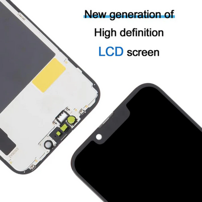 For iPhone 16e incell HD LCD Screen - E-Tech61