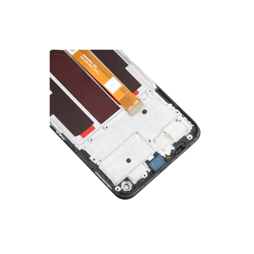OPPO A54 5G LCD Screen & Touch Digitizer Replacement with Frame | E-Tech61