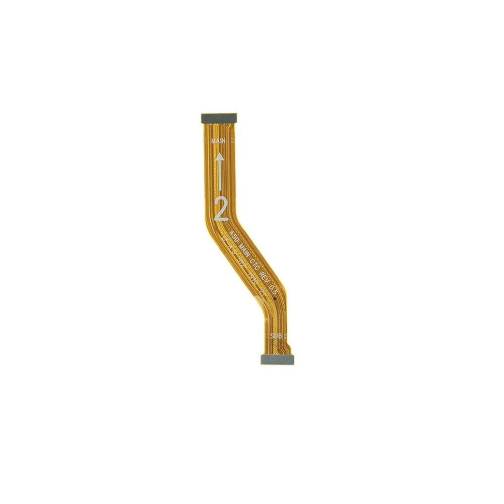 For Samsung Galaxy A50 / A505 Replacement Main Motherboard Connection Flex Cable 2 E-Tech61