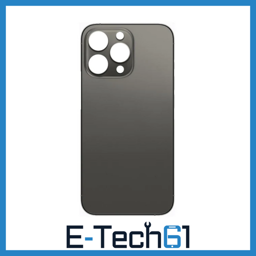 For Apple iPhone 13 Pro Replacement Housing (Graphite) E-Tech61