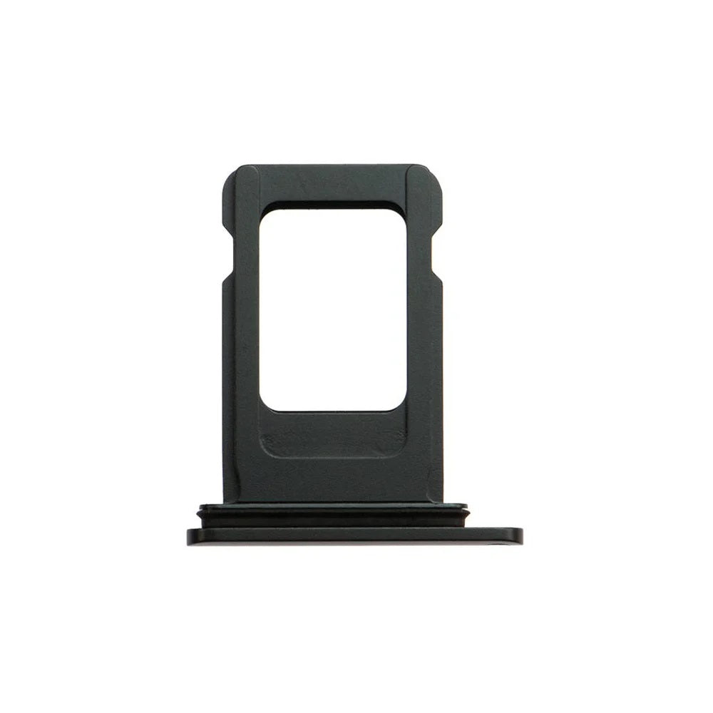 For Apple iPhone XR Replacement Sim Card Tray - Black E-Tech61