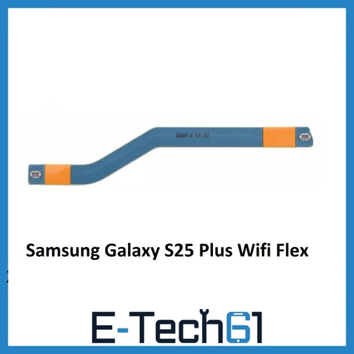 For Samsung Galaxy S25 Plus Replacement Wifi Signal Antenna Cable Ribbon