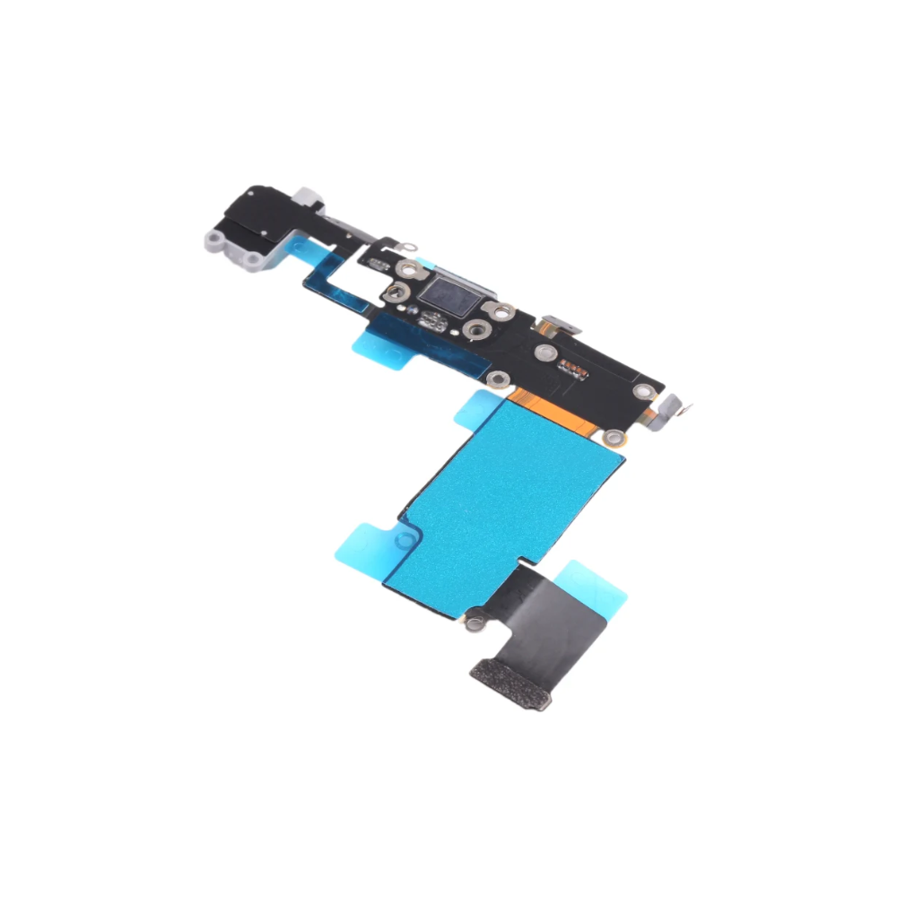 For Apple iPhone 6S Replacement Charging Port, Headphone Jack & Microphone Flex - Space Grey E-Tech61