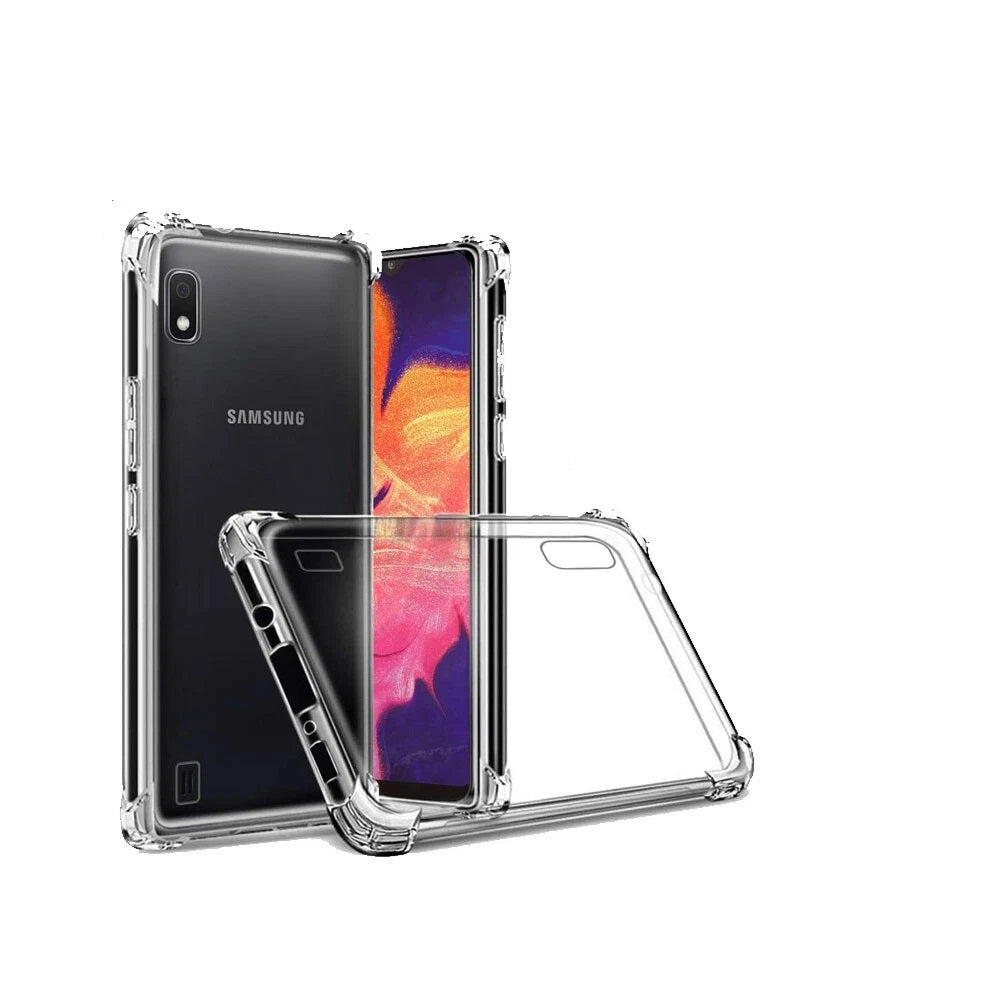 Case For Samsung Galaxy A40 A20E A50 A03S A30 A20 A70 Silicone Shockproof Cover