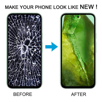 For Google Pixel 8a Replacement Touch Screen OLED Assembly