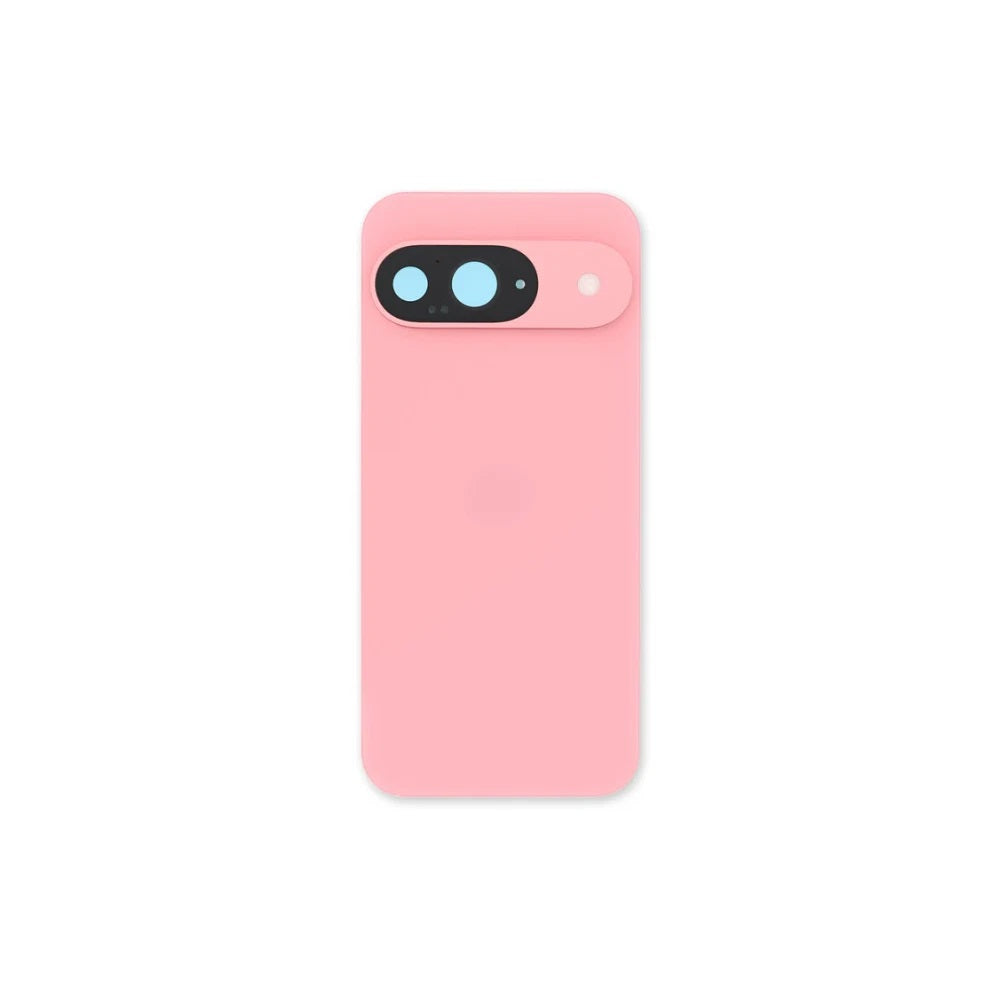 For Google Pixel 9 Replacement Battery Back Cover With Camera Lens