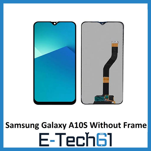 For Samsung Galaxy A10S 2019 SM-A107 LCD Touch Screen Digitizer NO Frame