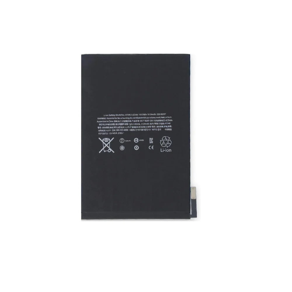 For Apple iPad Mini 4 Replacement Battery 5124mAh E-Tech61