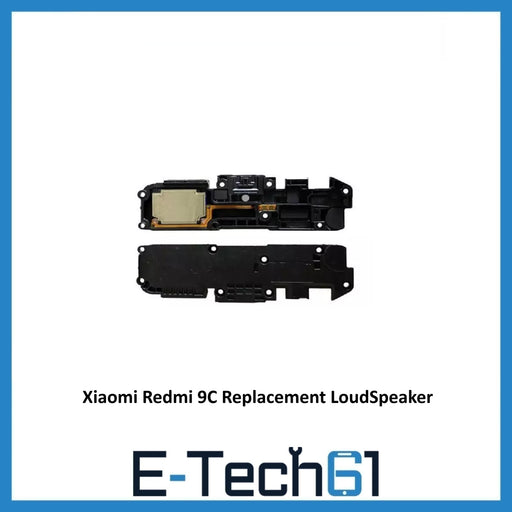 For Xiaomi Redmi 9C Replacement LoudSpeaker Premium Quality