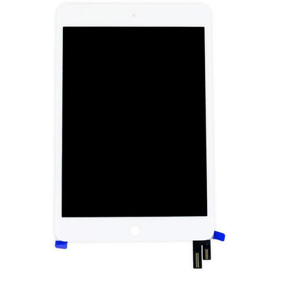 For Apple iPad Mini 4 Replacement Touch Screen Digitiser With LCD Assembly (White) E-Tech61