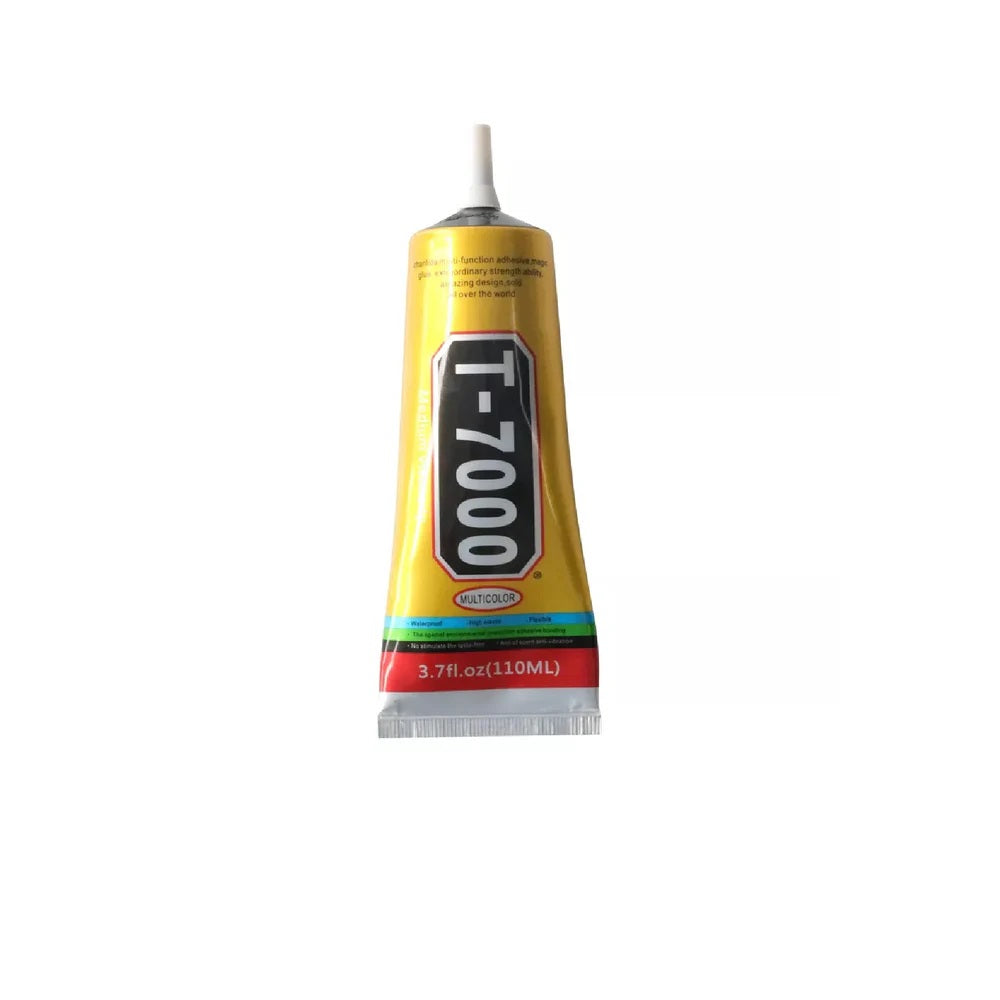 T-7000 Glue 100ml, Needle Phone Point Drill Cell Phone Screen Repair Glue