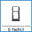 For OnePlus Nord N10 5G Replacement SIm Card Tray Holder