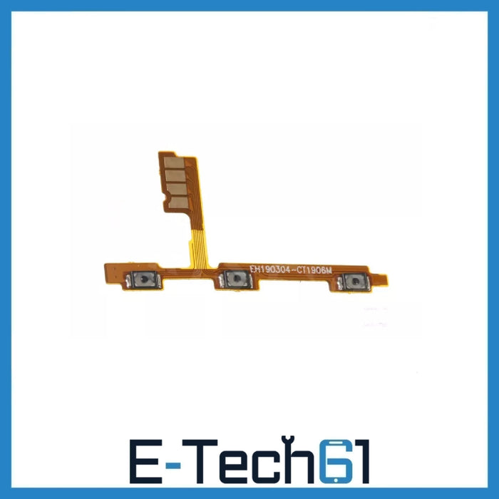Huawei P30 Lite Replacement Power On/Off Volume Flex Button Cable