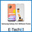 For Samsung Galaxy A11 SM-A115F Replacement LCD Screen Digitizer NO Frame
