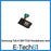 For Samsung Galaxy Tab A SM-T510 SM-T515 Headphone Jack Replacement