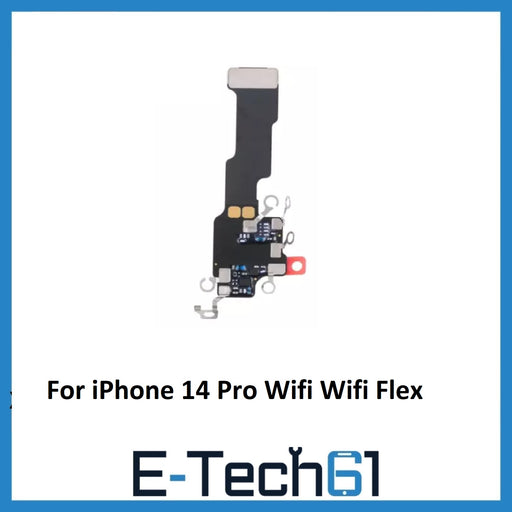 For iPhone 14 Pro Wifi Antenna Signal Flex Cable Replacement