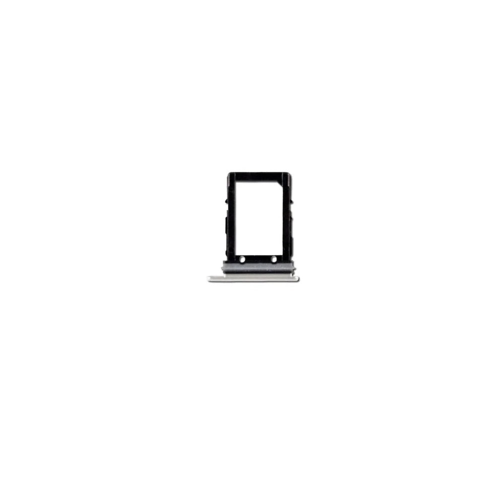 For Google Pixel 2 XL Replacement SIM Card Tray Holder (White) E-Tech61