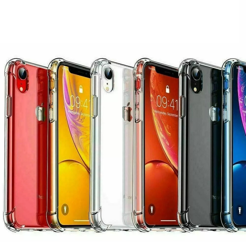 Gorilla Hard Case for iPhone 15 14 13 12 11 PRO MAX XS Mini XR X 8 7 PLUS Se