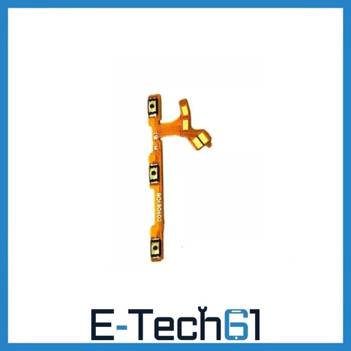 For Huawei P Smart 2019 Power On Off Volume Up Down Button Flex Replacement