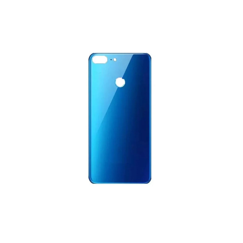 For Honor 9 Lite Replacement Rear Battery Cover with Adhesive (Blue) E-Tech61